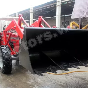 Agricultural Loader