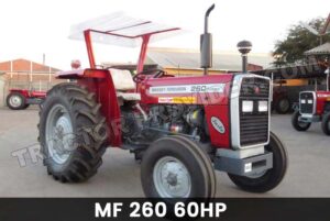 MF 260 Tractor