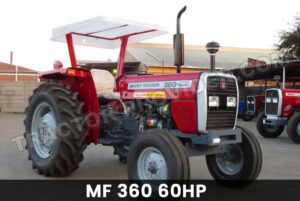 MF 360 Tractor