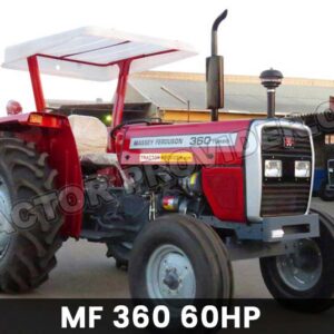 MF 360 Tractor