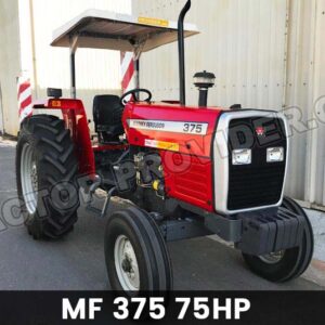 MF 375 2WD Tractor