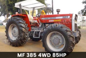 MF 385 4WD Tractor