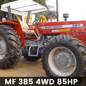 MF 385 4WD Tractor