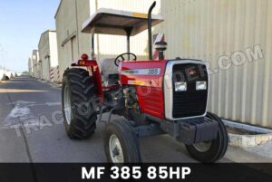 MF 385 2WD Tractor