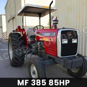 MF 385 2WD Tractor