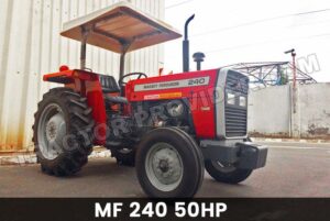 MF 240 Tractor