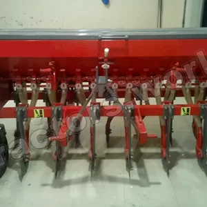 Zero Tillage Planter