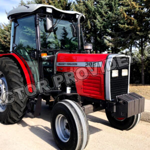 Massey Ferguson Tractors with Cabin for Sale