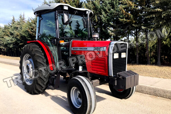 Massey Ferguson Tractors with Cabin for Sale