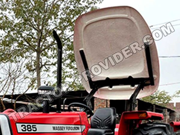 Canopy for Tractors