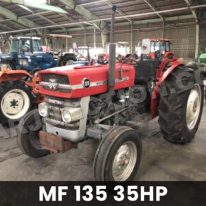 MF 135 Used Tractor