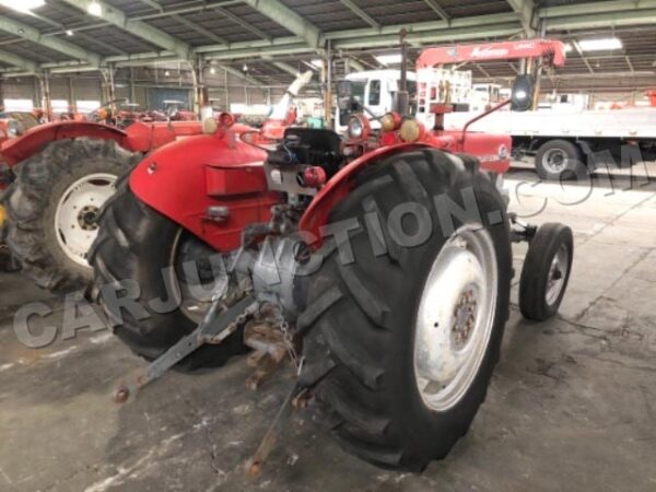 Used MF 135 Tractors