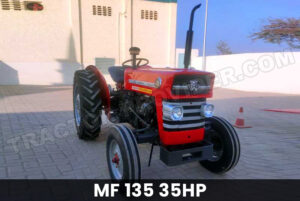 Reconditioned MF 135 Tractor