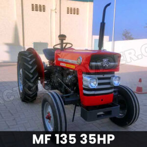 Reconditioned MF 135 Tractor