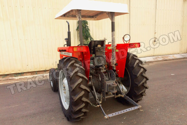 Massey Ferguson 240 Tractors