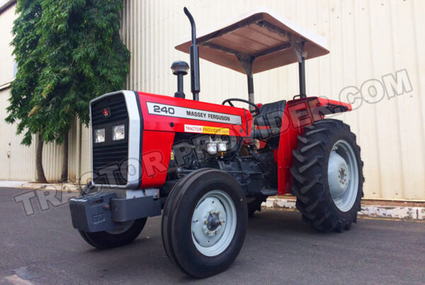 MF 240 Tractor