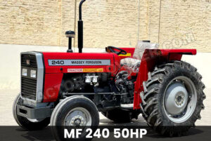 Reconditioned MF 240 Tractor