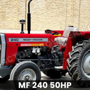 Reconditioned MF 240 Tractor