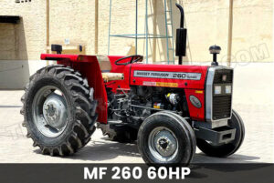 Reconditioned MF 260 Tractor