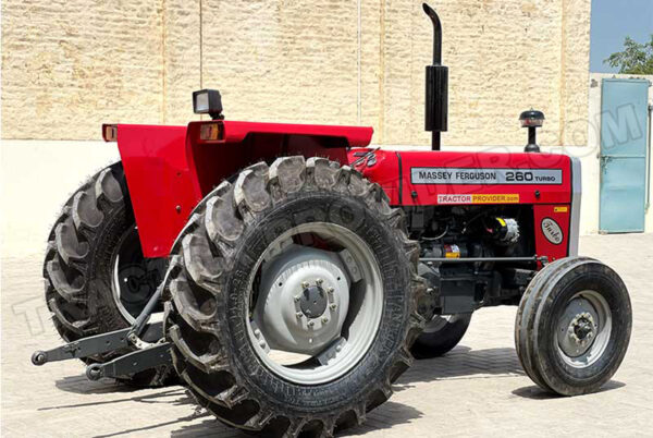 Reconditioned MF 260 Tractor