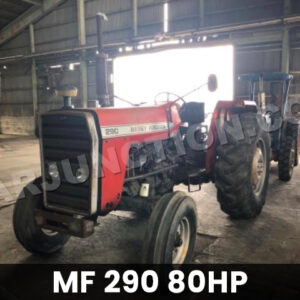 MF 290 Used Tractor