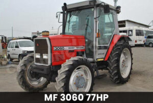 MF 3060 Used Tractor