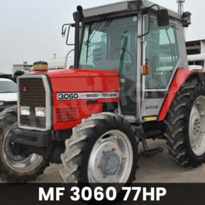 MF 3060 Used Tractor