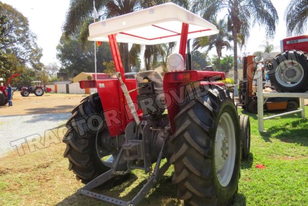 Massey Ferguson 360 Tractors