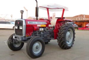 Massey Ferguson 360 Tractor