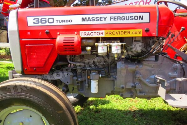 MF 360 Tractor for Sale