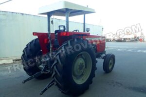 MF 375 2WD Tractor for Sale