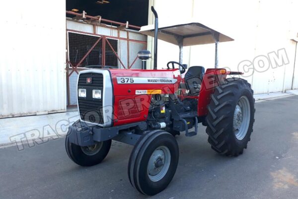 MF 375 2WD Tractor