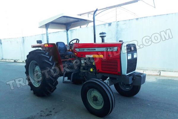 Massey Ferguson 375 2WD Tractor