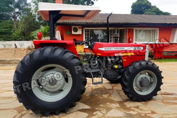 MF 375 4WD Tractor