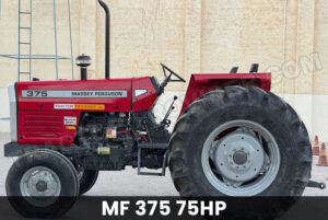 Reconditioned MF 375 Tractor