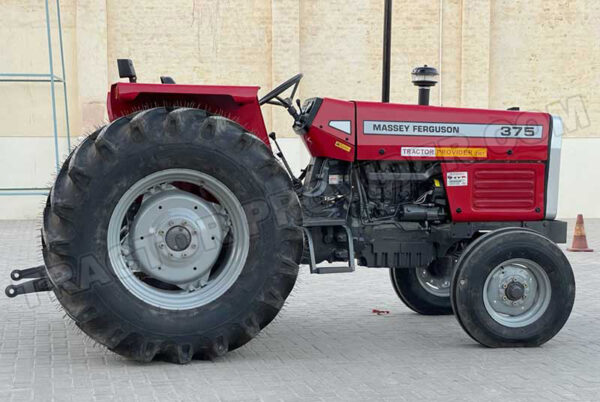 Reconditioned MF 375 Tractors