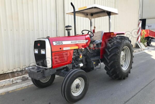 Massey Ferguson 2WD Tractors