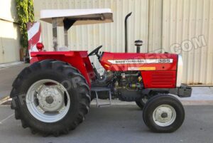 MF 385 2WD Tractors