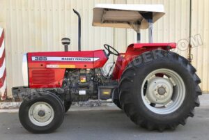 MF 385 2WD Tractor