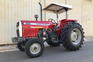 MF 385 2WD Tractor for Sale