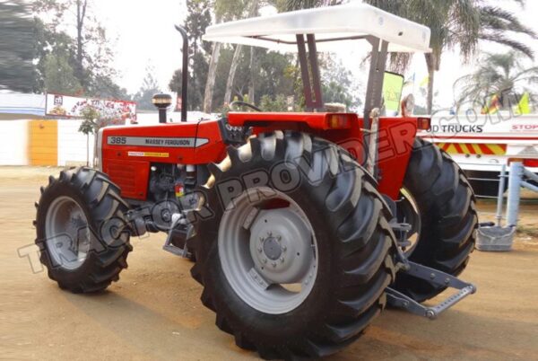 MF 385 4WD Tractor