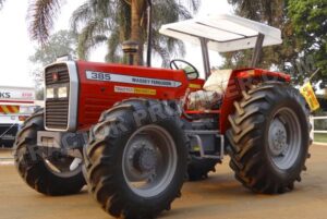 MF 385 4WD Tractor for Sale