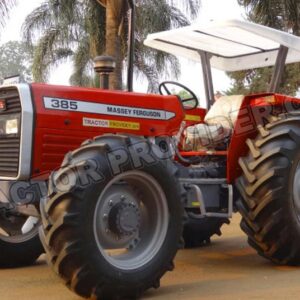 Massey Ferguson Tractors for Sale in Antigua and Barbuda