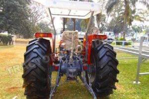 Massey Ferguson 4WD Tractors for Sale