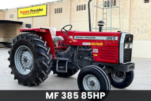 Reconditioned MF 385 Tractor