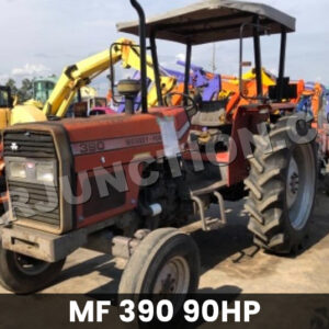 MF 390 Used Tractor