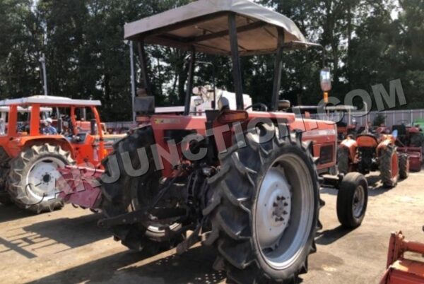 Used Massey Ferguson 390 Tractor