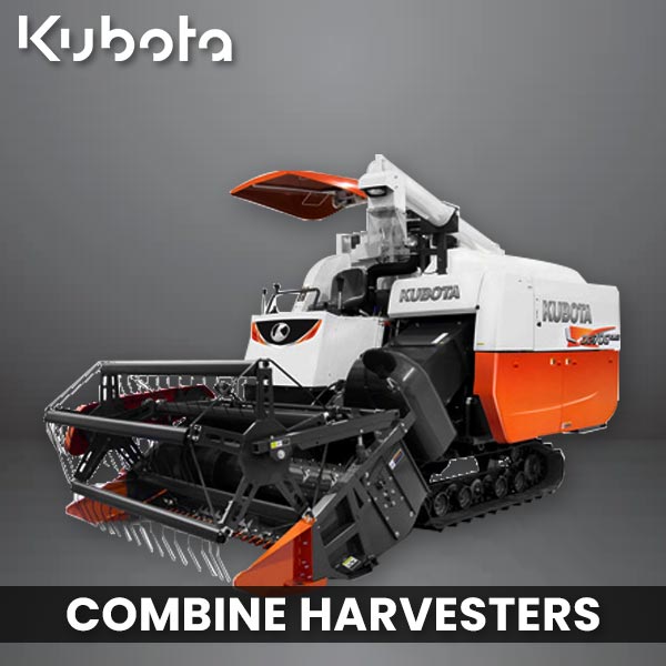 Kubota Combine Harvesters in Antigua and Barbuda