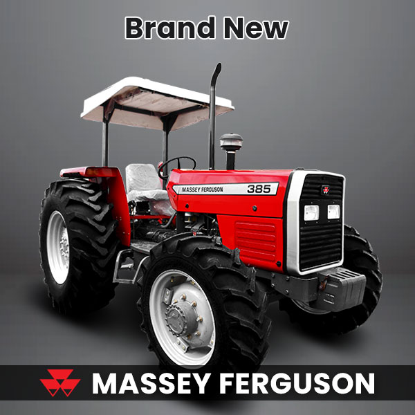 Massey Ferguson Tractors in Antigua and Barbuda