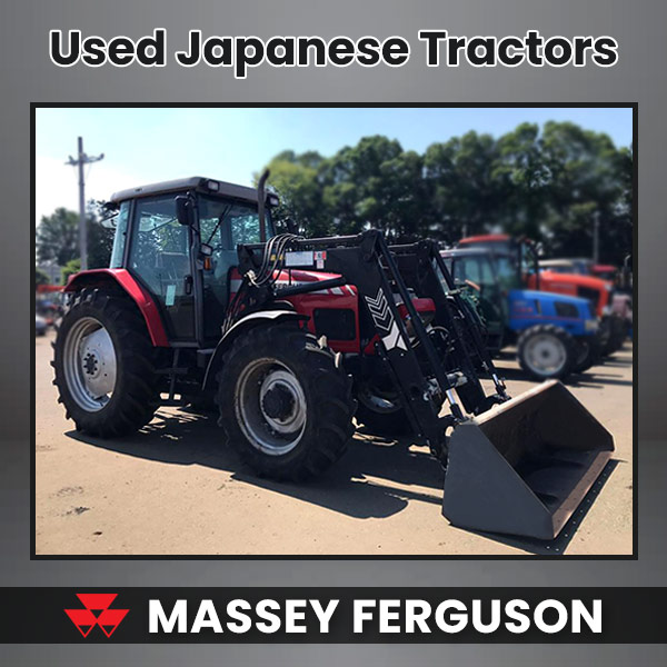 Used Tractors in Antigua and Barbuda